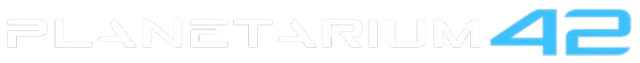 Planetarium42 Logo